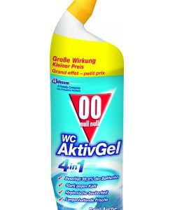 00 WC Aktiv Gel 4in1 Cool Arctic