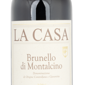 2016 Brunello di Montalcino DOCG "La Casa"