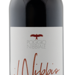 2019 Il Nibbio Rosso Toscana IGT
