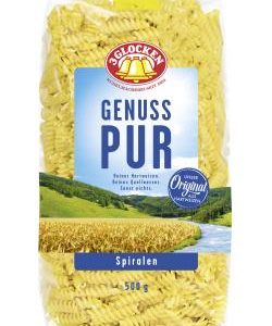 3 Glocken Genuss Pur Spiralen