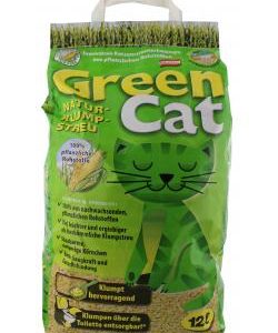Agros GreenCat Katzen Naturklumpstreu