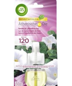 Air Wick Duftölflakon Nachfüller Seide & Lilienfrische