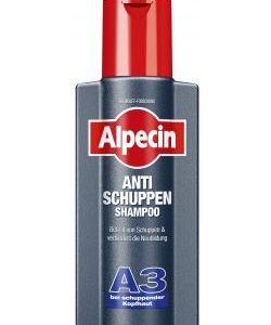 Alpecin A3 Anti Schuppen Shampoo