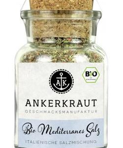 Ankerkraut Bio Mediterranes Salz