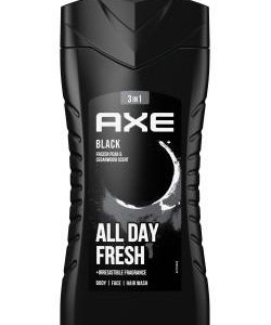 Axe Black 3in1 Duschgel