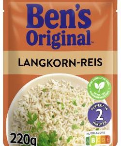 Ben's Original Langkorn-Reis