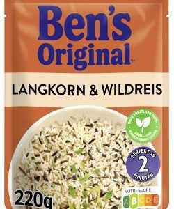 Ben's Original Langkorn & Wildreis