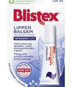 Blistex Lippenbalsam Intensive Care