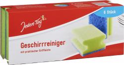 Jeden Tag Geschirrreiniger