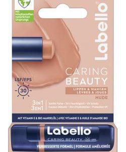 Labello Caring Beauty Nude