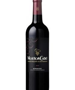 Mouton Cadet Bordeaux Rouge Rotwein trocken