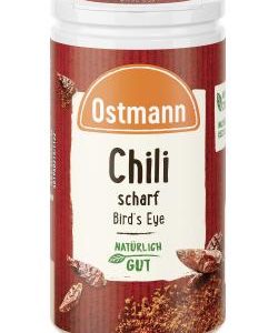 Ostmann Chili scharf Bird's Eye