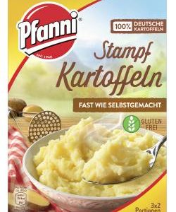 Pfanni Stampfkartoffeln