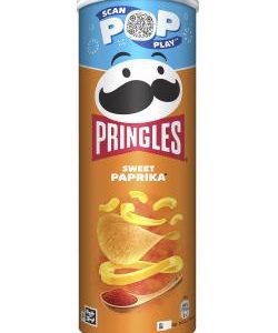 Pringles Sweet Paprika Chips