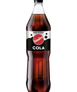 Sinalco Cola ohne Zucker (Einweg)