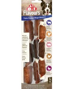8in1 Triple Flavour Mega Skewers
