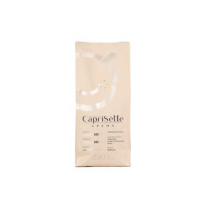 Gemahlener Kaffee Caprisette Crema, 250 g
