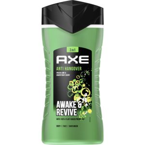 Axe Duschgel Anti-Hangover 3in1 Awake & Revive 250ML