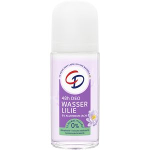 CD Deo Roll-on Wasserlilie 50ML