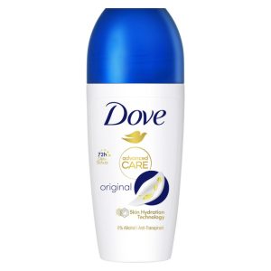 Dove Deo Roll-on Advanced Care Original Anti-Transpirant 50ML