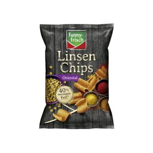 Funny-Frisch Linsen Chips Oriental 90G