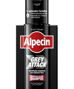 Alpecin Grey Attack Coffein & Color Shampoo