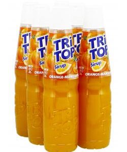 Tri Top Orange-Mandarine